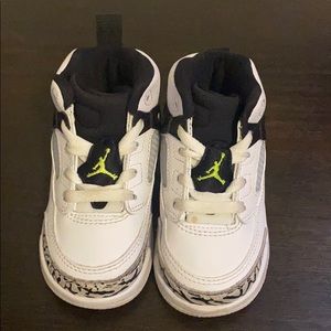 Jordan’s for baby boys
